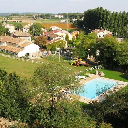 Agriturismo La Staffa Valeggio sul Mincio Buitenkant foto