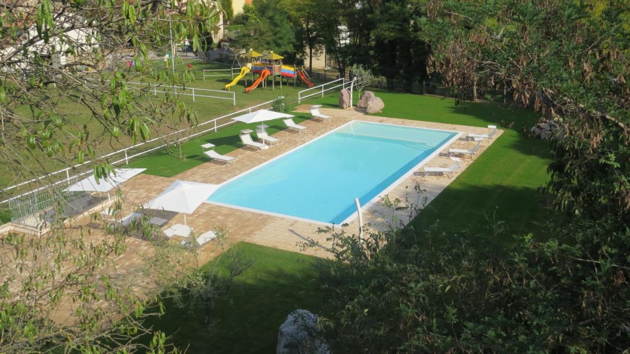 Agriturismo La Staffa Valeggio sul Mincio Buitenkant foto