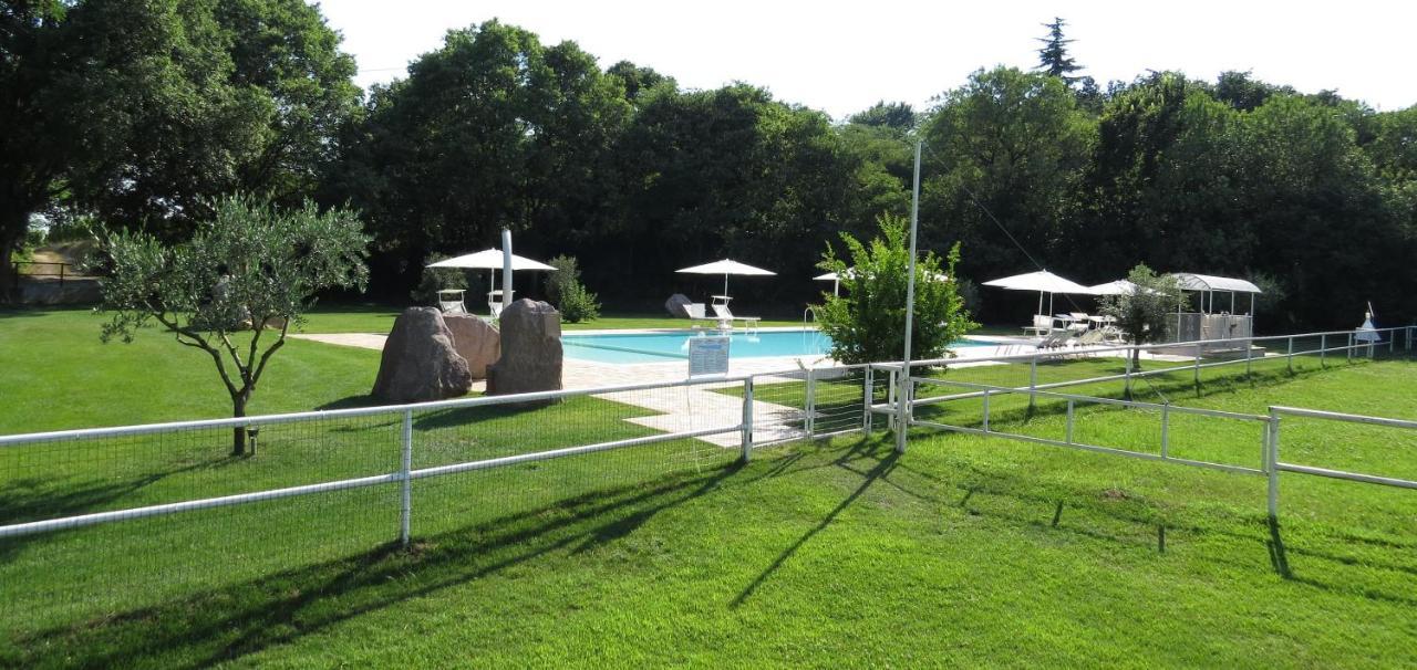 Agriturismo La Staffa Valeggio sul Mincio Buitenkant foto
