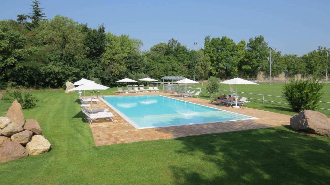 Agriturismo La Staffa Valeggio sul Mincio Buitenkant foto