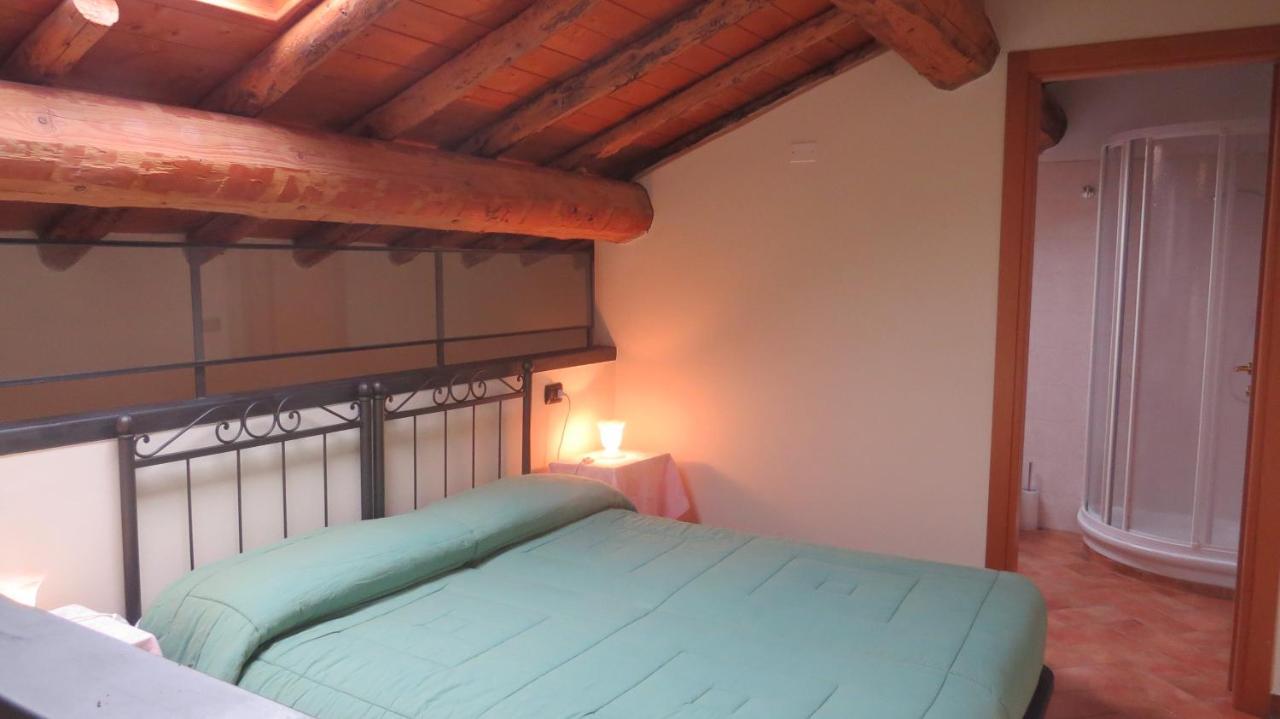 Agriturismo La Staffa Valeggio sul Mincio Buitenkant foto