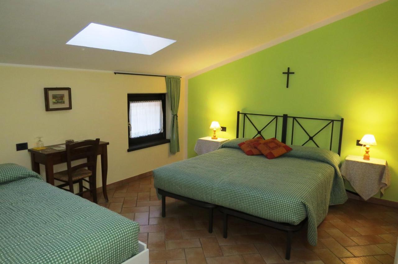 Agriturismo La Staffa Valeggio sul Mincio Buitenkant foto